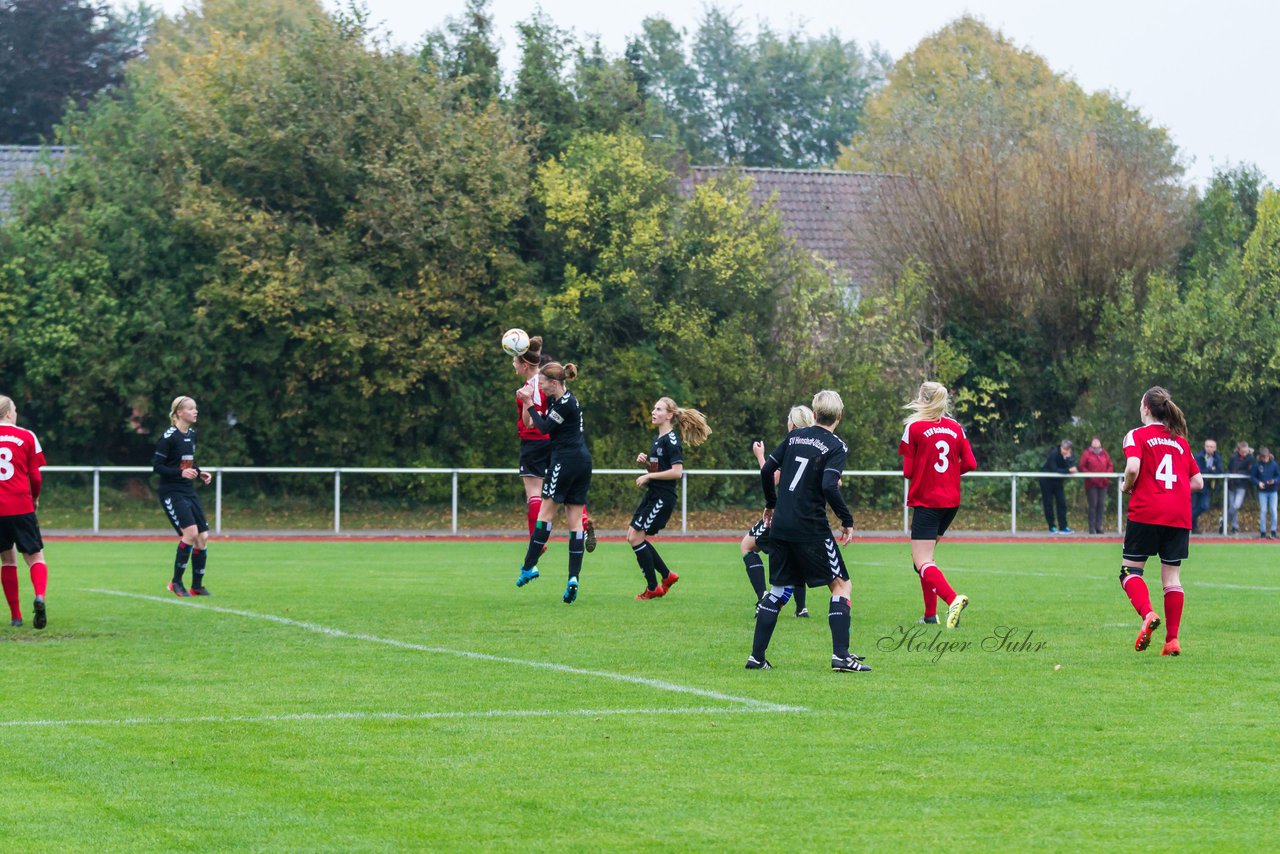 Bild 289 - Frauen TSV Schnberg - SV Henstedt Ulzburg 2 : Ergebnis: 2:6